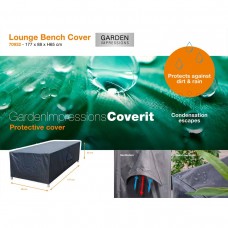 Coverit lounge bank hoes 177x88xH65